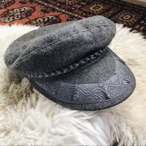 Vintage Greek fisherman hat